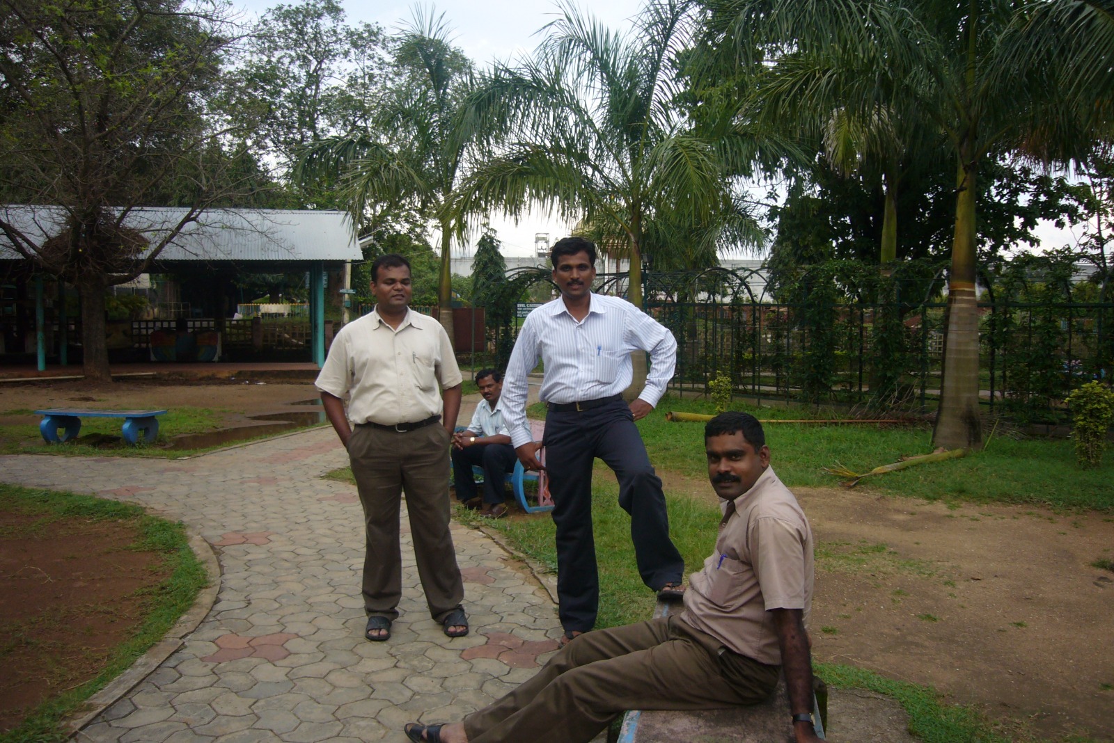 2001 Batch Photo